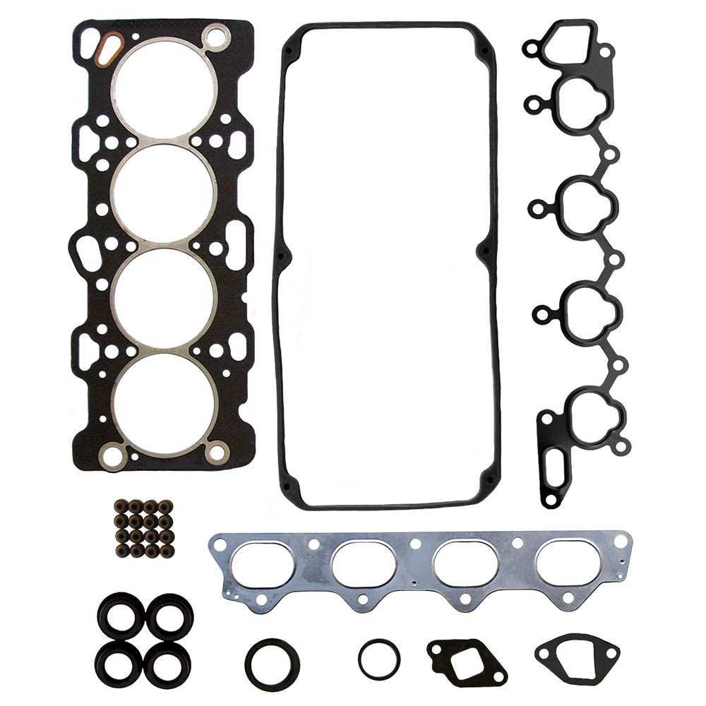 Valve regrind set Mitsubishi 4G64 L200